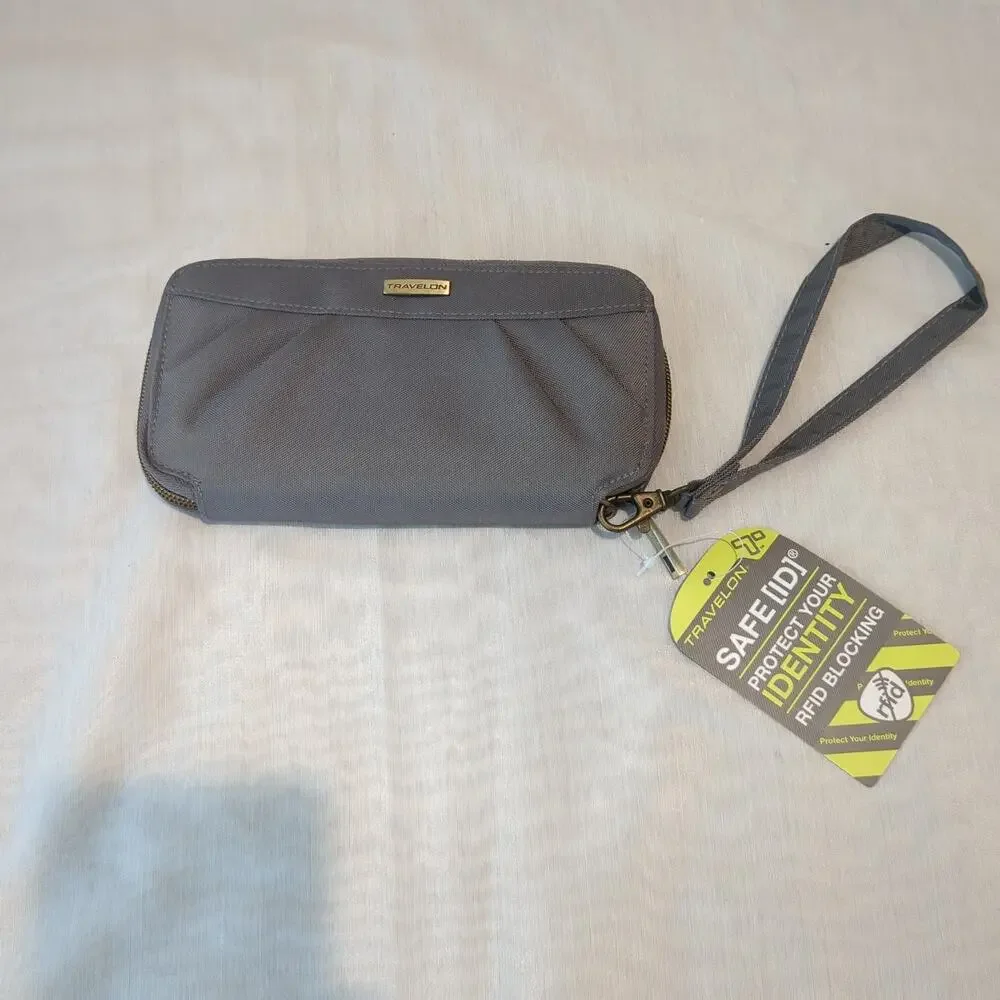 Travelon safe id